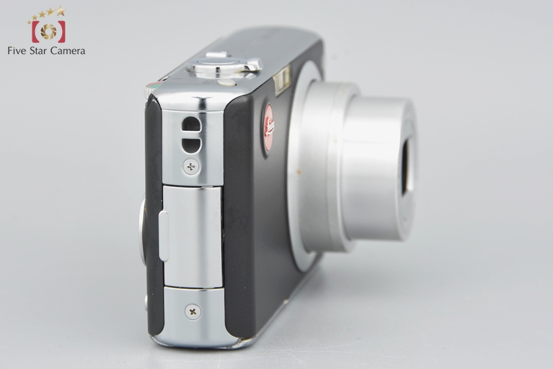 【中古】Leica ライカ C-LUX 1 ブラック コンパクトデジタルカメラ 元箱付き |  中古カメラ・フィルムカメラを中心に取り揃えるファイブスターカメラ