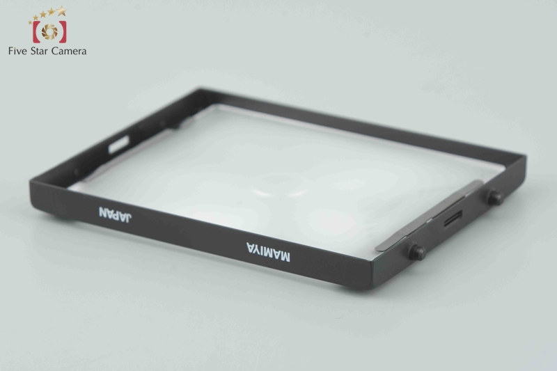 中古】Mamiya マミヤ RB67 フォーカシングスクリーン タイプA