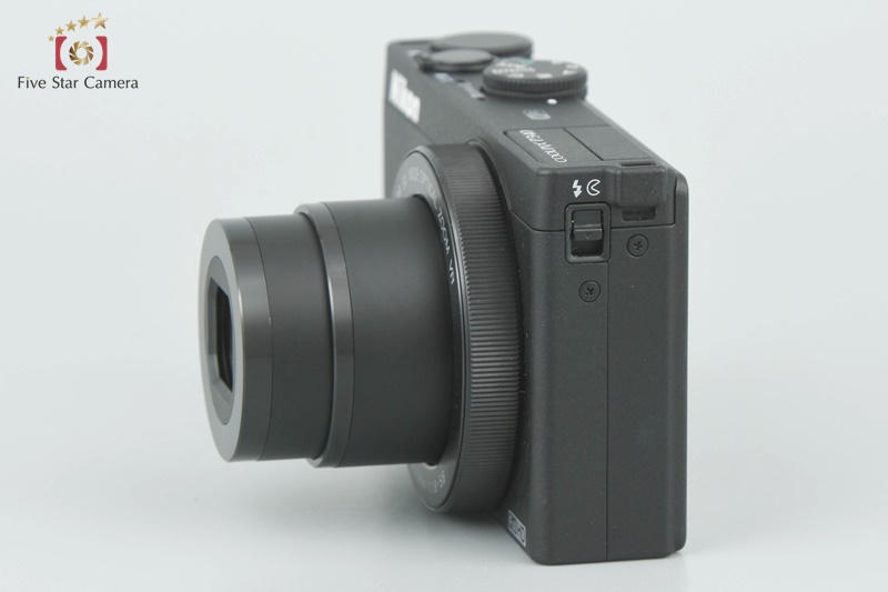 【中古】Nikon ニコン COOLPIX P340 ブラック コンパクトデジタルカメラ 元箱付き |  中古カメラ・フィルムカメラを中心に取り揃えるファイブスターカメラ