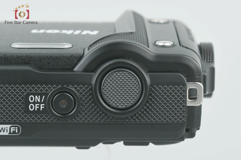 【中古】Nikon ニコン COOLPIX W300 ブラック コンパクトデジタルカメラ |  中古カメラ・フィルムカメラを中心に取り揃えるファイブスターカメラ