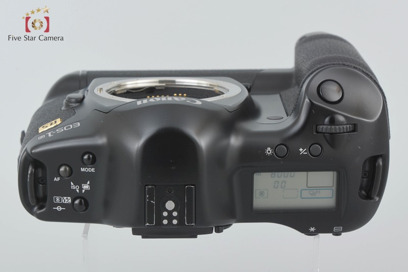 中古】Canon キヤノン EOS-1N RS フィルム一眼レフカメラ | 中古カメラ・フィルムカメラを中心に取り揃えるファイブスターカメラ