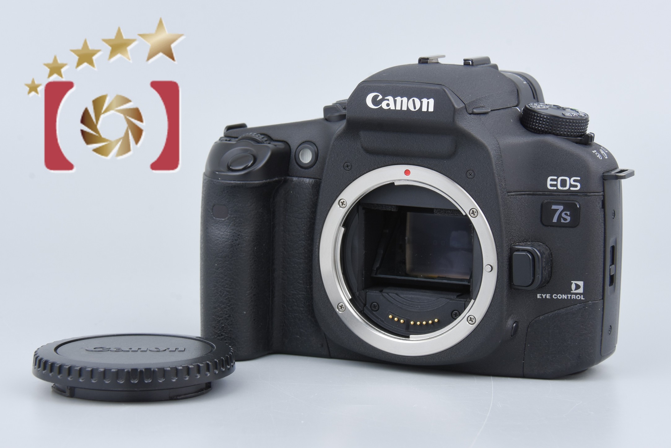 【中古】Canon キヤノン EOS 7s フィルム一眼レフカメラ | 中古カメラ・フィルムカメラを中心に取り揃えるファイブスターカメラ