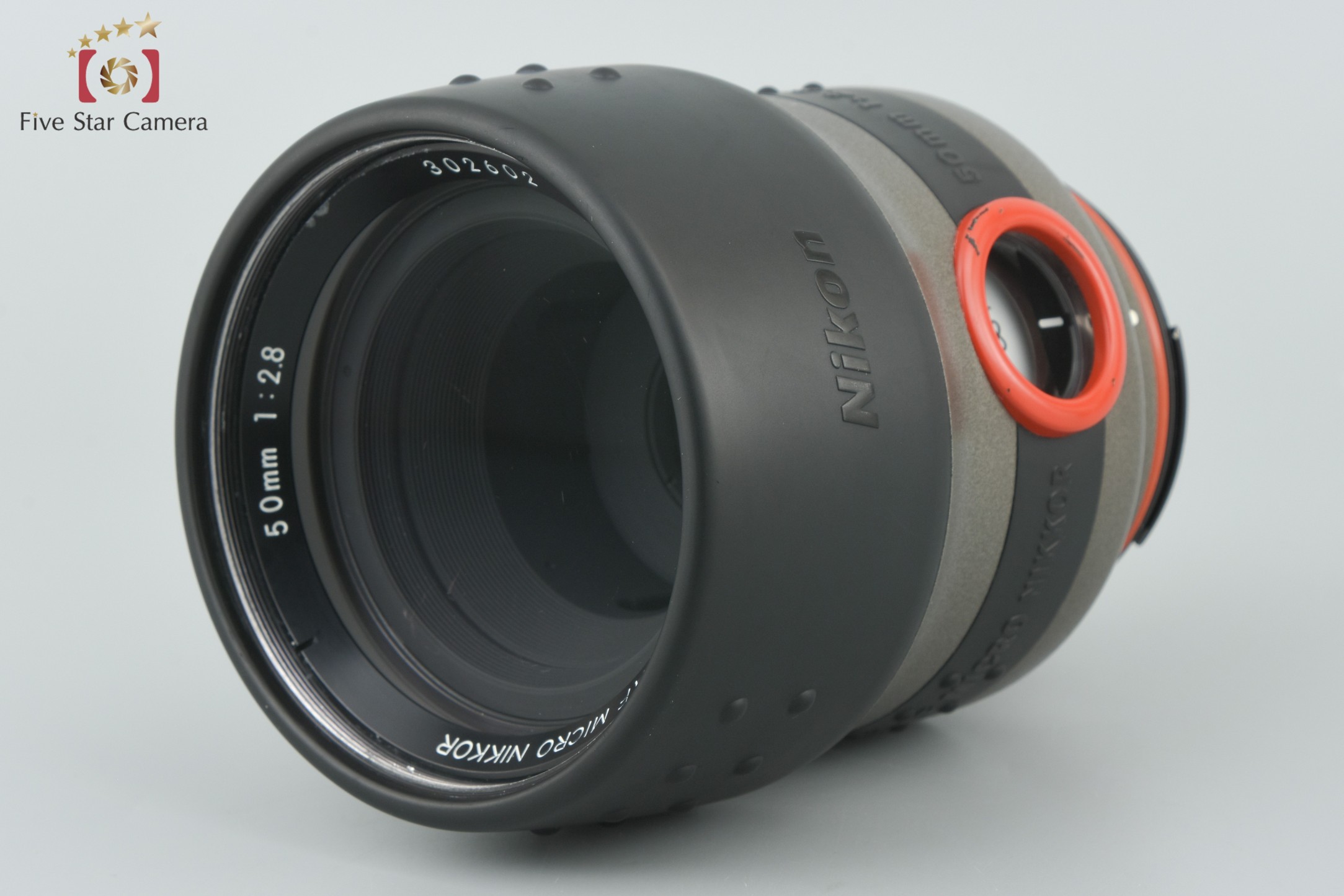 【中古】Nikon ニコン NIKONOS RS AF + R-UW AF MICRO NIKKOR 50mm f/2.8 |  中古カメラ・フィルムカメラを中心に取り揃えるファイブスターカメラ