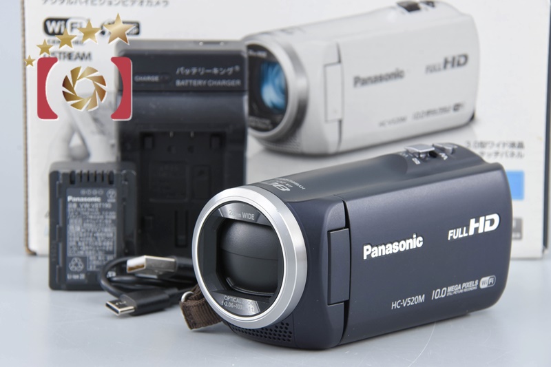 HC-V360M ジャンク品 Panasonic 16