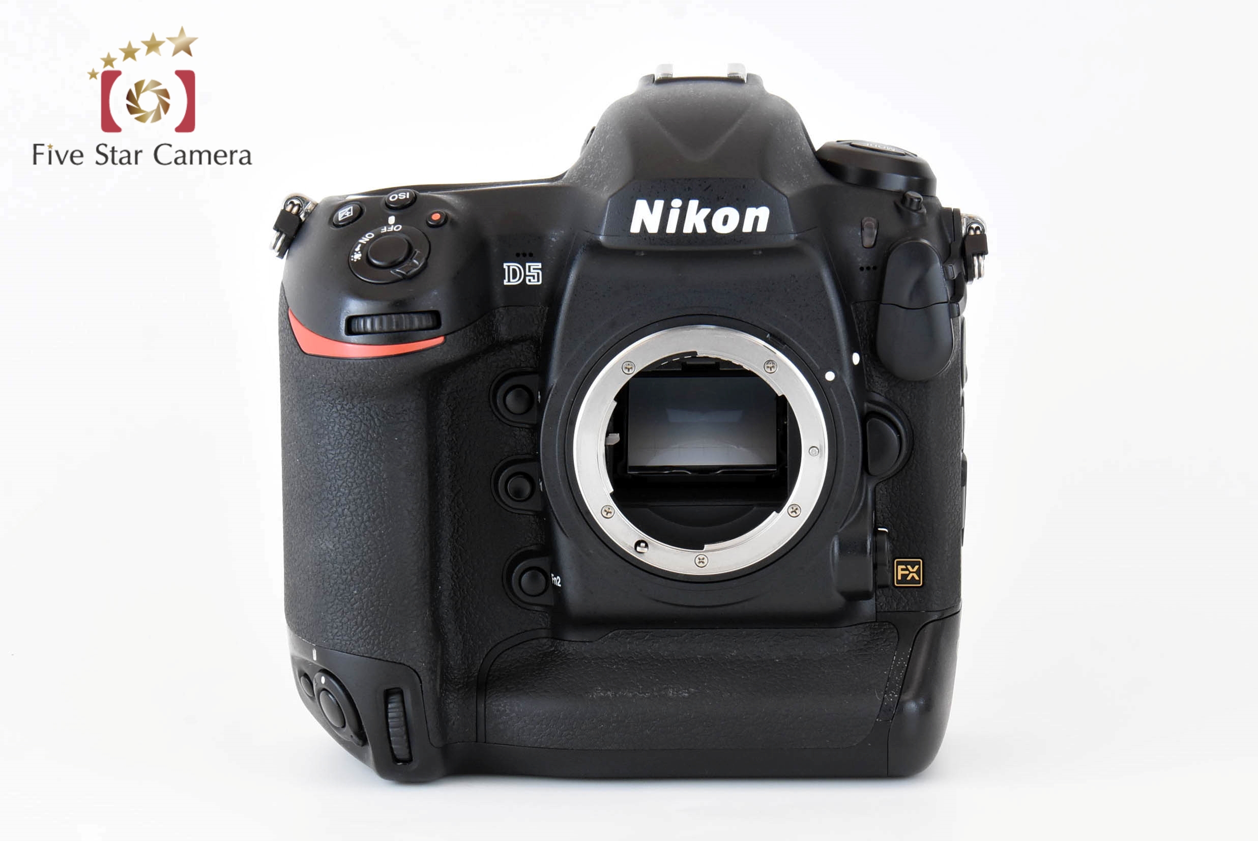 中古】Nikon ニコン D5 XQD-Type デジタル一眼レフカメラ 元箱付き | 中古カメラ・フィルムカメラを中心に取り揃えるファイブスターカメラ