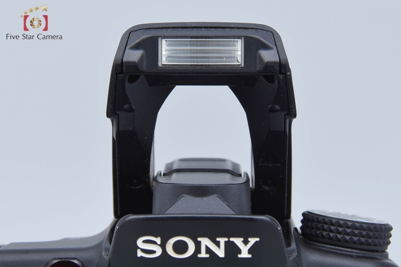 【中古】SONY ソニー α700 DSLR-A700 + VG-C70AM バッテリーグリップ |  中古カメラ・フィルムカメラを中心に取り揃えるファイブスターカメラ