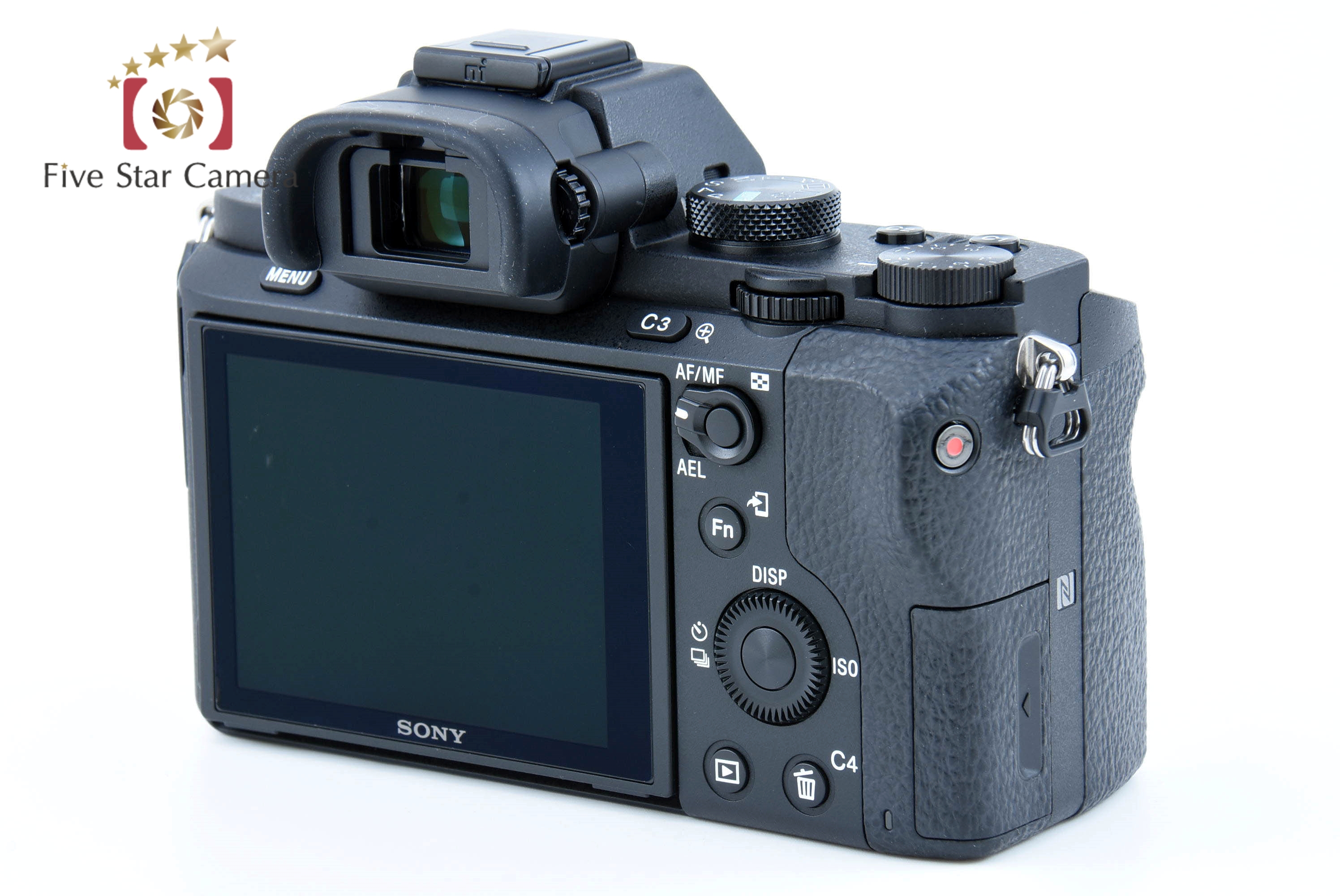 【中古】SONY ソニー α7II ILCE-7M2K ズームレンズキット | 中古カメラ・フィルムカメラを中心に取り揃えるファイブスターカメラ