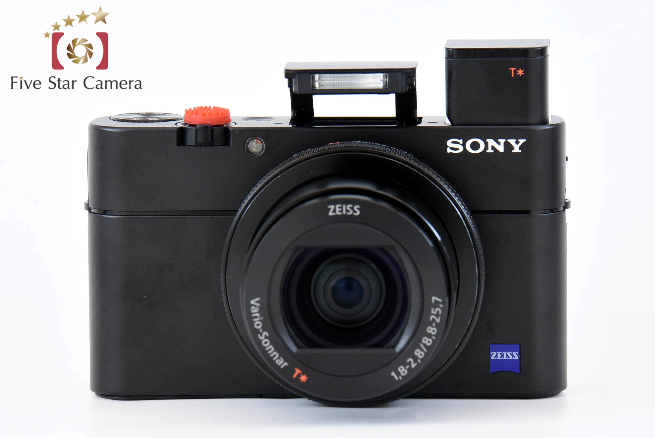 中古】SONY ソニー Cyber-shot RX100V DSC-RX100M5 デジタルスチルカメラ |  中古カメラ・フィルムカメラを中心に取り揃えるファイブスターカメラ