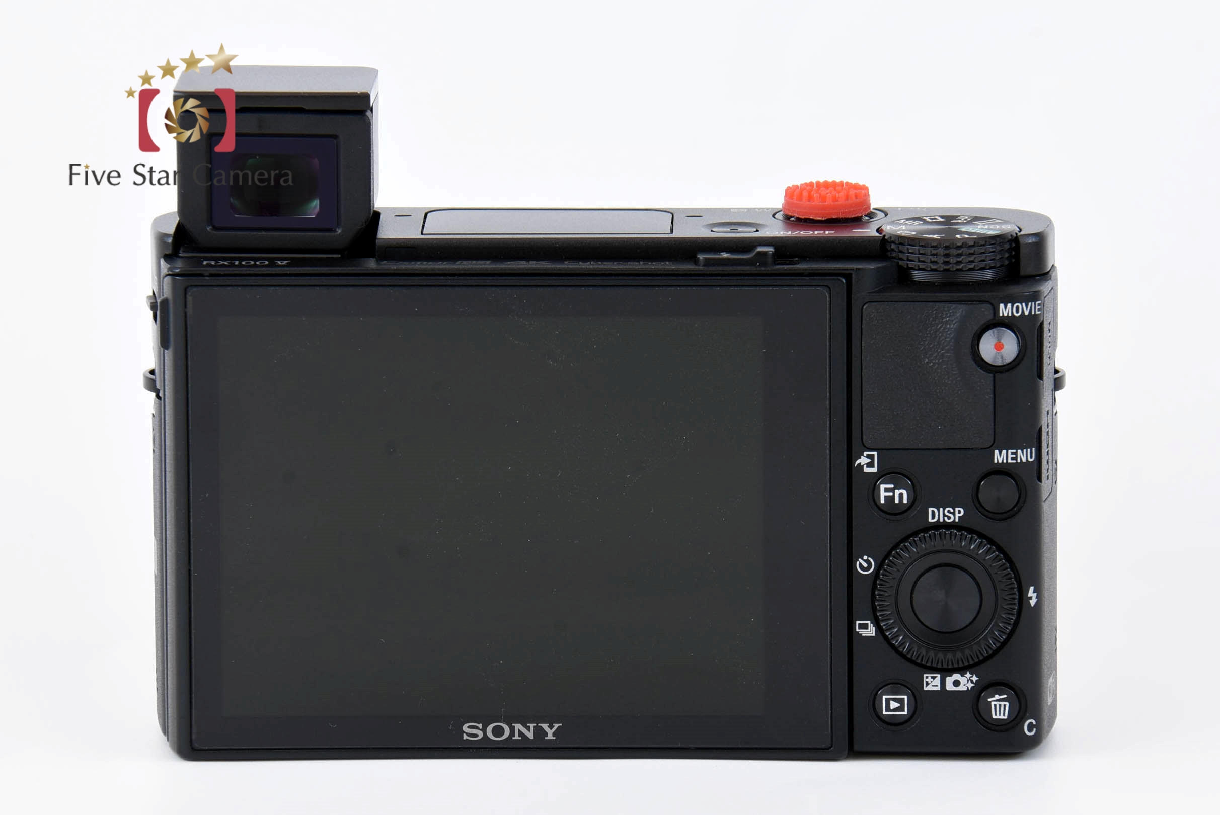 【中古】SONY ソニー Cyber-shot RX100V DSC-RX100M5 デジタルスチルカメラ |  中古カメラ・フィルムカメラを中心に取り揃えるファイブスターカメラ