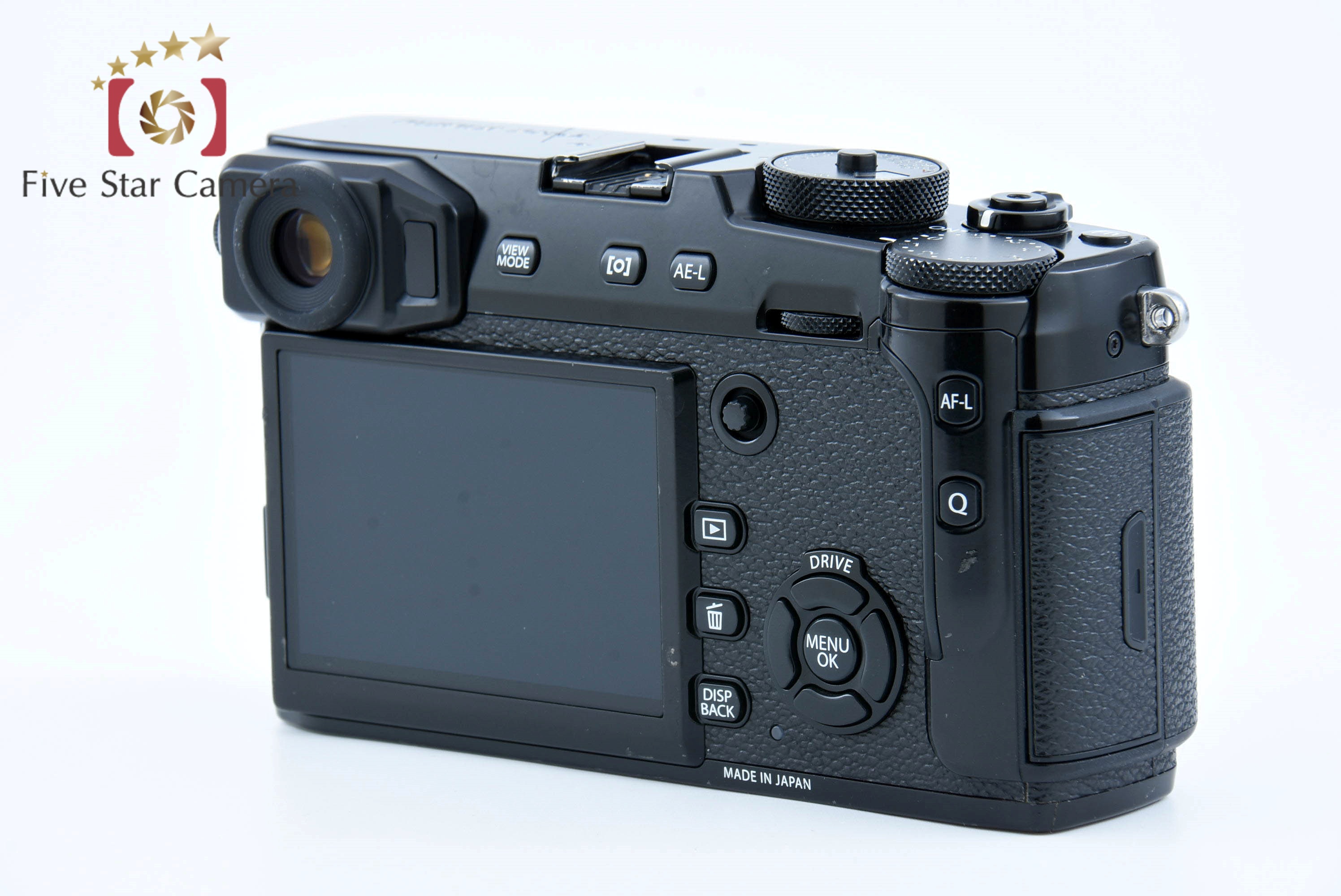 中古】FUJIFILM 富士フイルム X-Pro2 ミラーレス一眼カメラ シャッター回数僅少 | 中古カメラ・フィルム カメラを中心に取り揃えるファイブスターカメラ