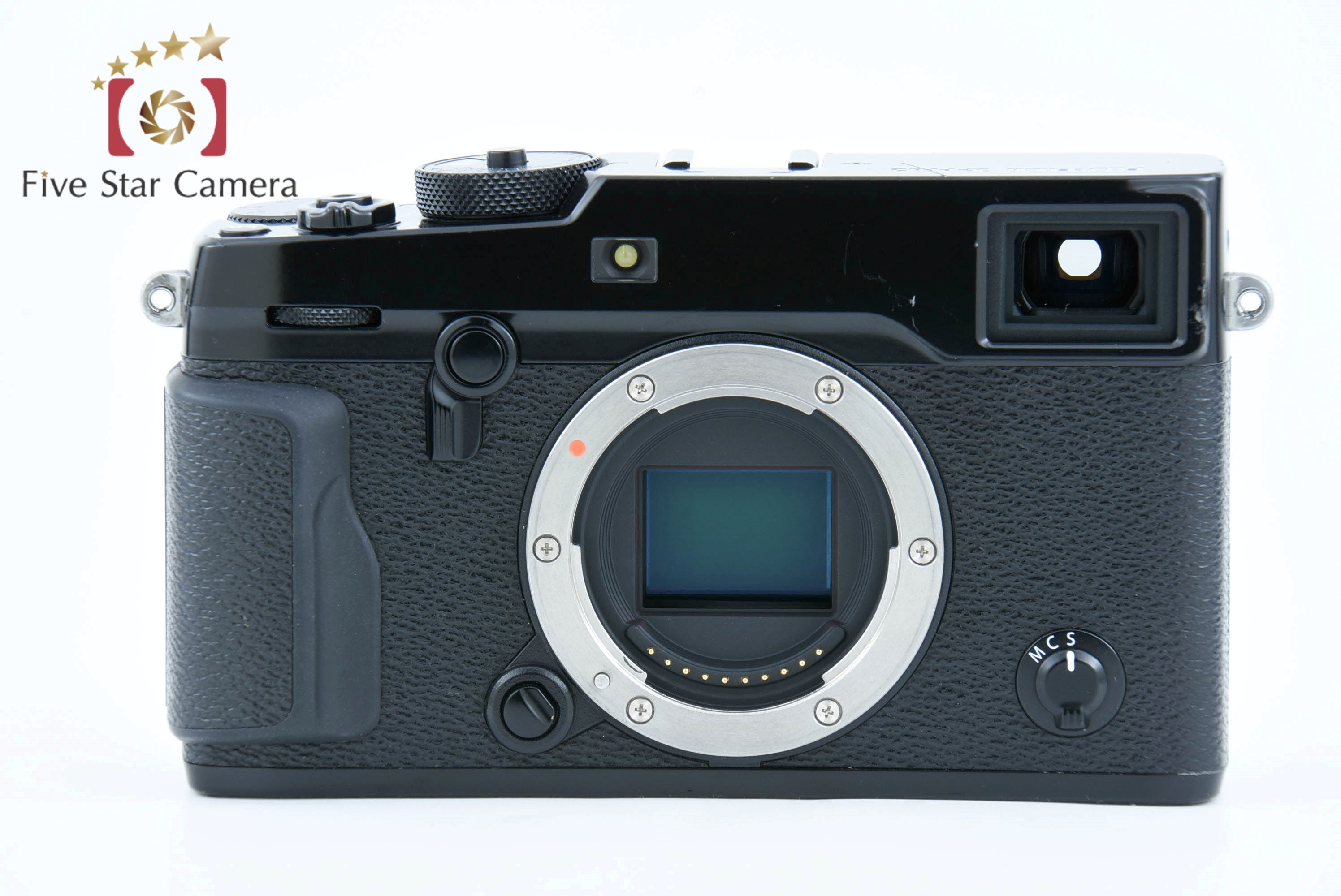 中古】FUJIFILM 富士フイルム X-Pro2 ミラーレス一眼カメラ シャッター回数僅少 | 中古カメラ・フィルム カメラを中心に取り揃えるファイブスターカメラ