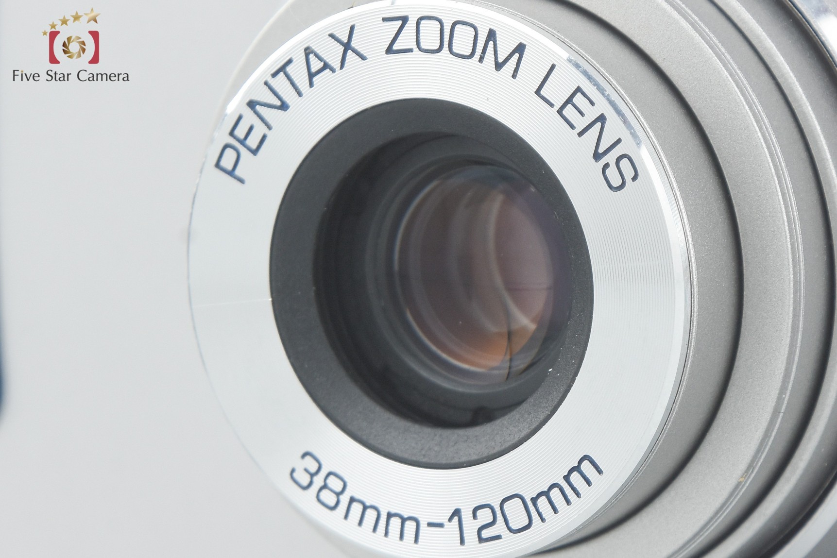 中古】PENTAX ペンタックス ESPIO 120Mi コンパクトフィルムカメラ | 中古カメラ・フィルムカメラを中心に取り揃えるファイブスターカメラ