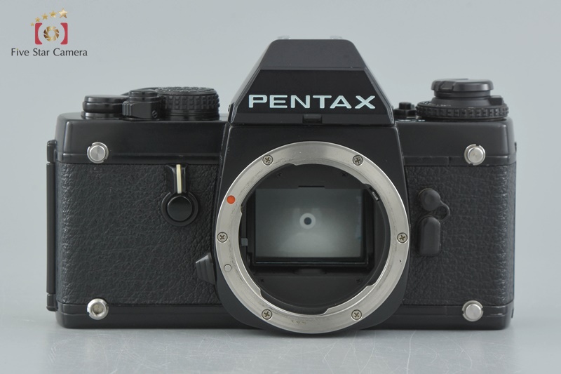 中古】PENTAX ペンタックス LX 前期 フィルム一眼レフカメラ | 中古カメラ・フィルムカメラを中心に取り揃えるファイブスターカメラ