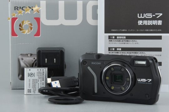 RICOH | 中古カメラ・フィルムカメラを中心に取り揃えるファイブスターカメラ