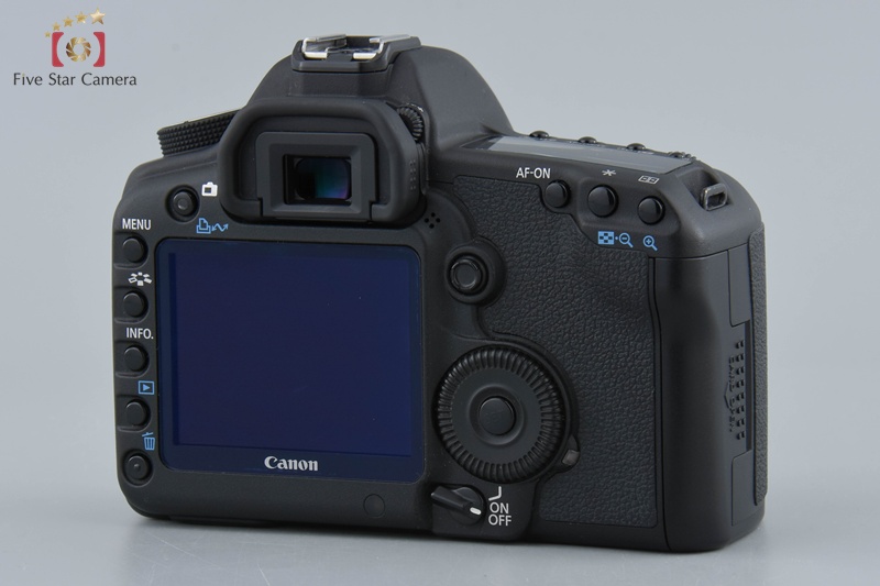中古】Canon キヤノン EOS 5D Mark II デジタル一眼レフカメラ 中古】Canon キヤノン EOS 5D Mark II デジタル一眼レフカメラ