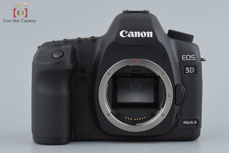 中古】Canon キヤノン EOS 5D Mark II デジタル一眼レフカメラ 中古】Canon キヤノン EOS 5D Mark II デジタル一眼レフカメラ