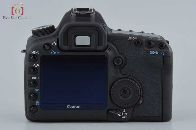 中古】Canon キヤノン EOS 5D Mark II デジタル一眼レフカメラ