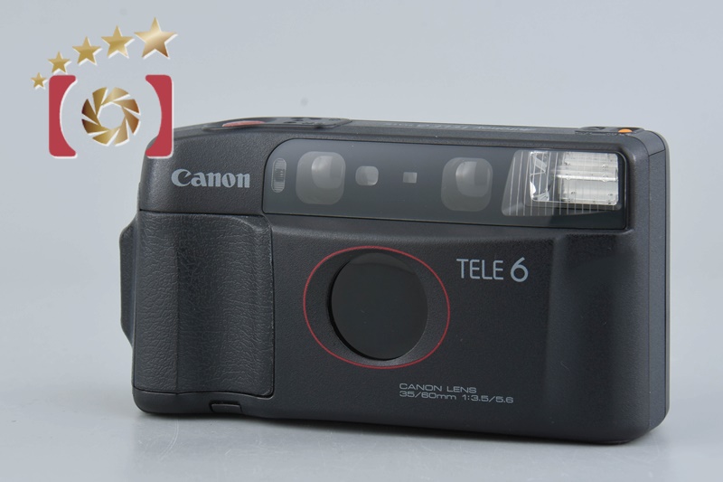 Canon Autoboy TELE6【完動品】ハーフカメラ – Ein Camera