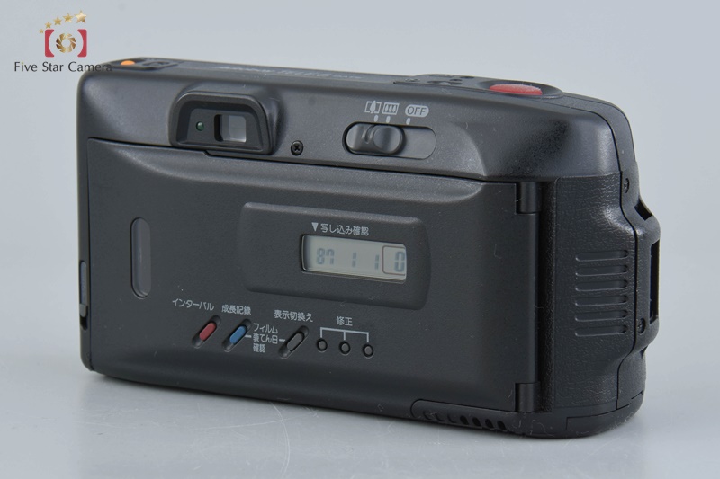 中古】Canon キヤノン Autoboy TELE 6 DATE コンパクトフィルム