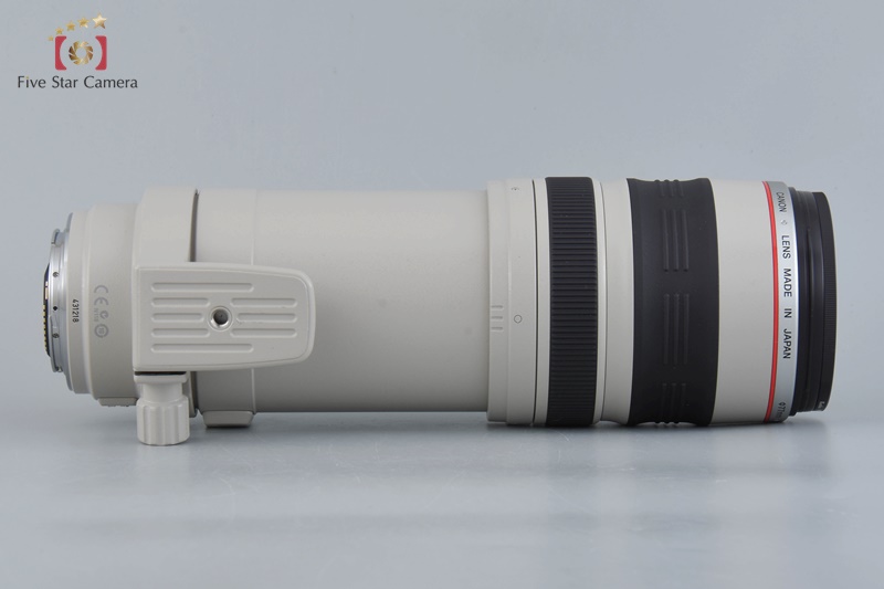 中古】Canon キヤノン EF 100-400mm f/4.5-5.6 L IS USM | 中古