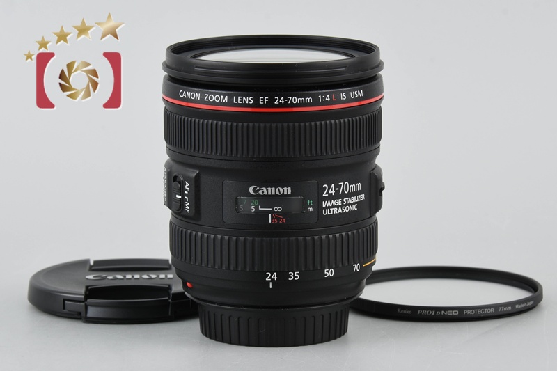 中古】Canon キヤノン EF 24-70mm f/4 L IS USM | 中古カメラ 中古】Canon キヤノン EF 24-70mm f/4 L IS USM | 中古カメラ