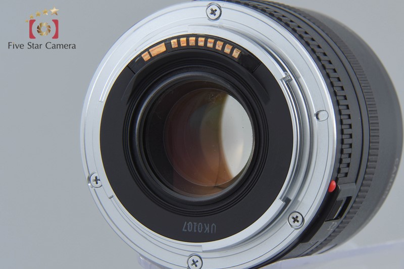 中古】Canon キヤノン EF 50mm f/2.5 コンパクトマクロ | 中古 中古】Canon キヤノン EF 50mm f/2.5 コンパクトマクロ | 中古