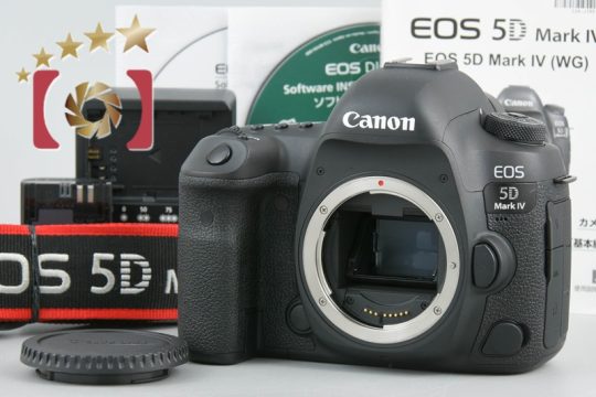 Canon | 中古カメラ・フィルムカメラを中心に取り揃えるファイブ