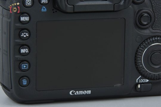 中古】Canon キヤノン EOS 7D デジタル一眼レフカメラ | 中古