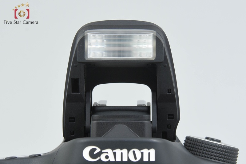 中古】Canon キヤノン EOS 80D ダブルズームキット 元箱付き 中古】Canon キヤノン EOS 80D ダブルズームキット 元箱付き