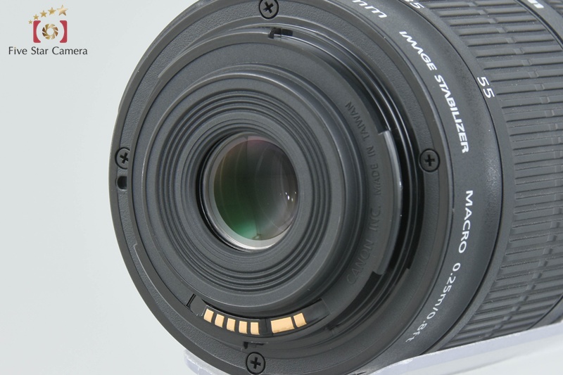 中古】Canon キヤノン EOS 80D ダブルズームキット 元箱付き 中古】Canon キヤノン EOS 80D ダブルズームキット 元箱付き