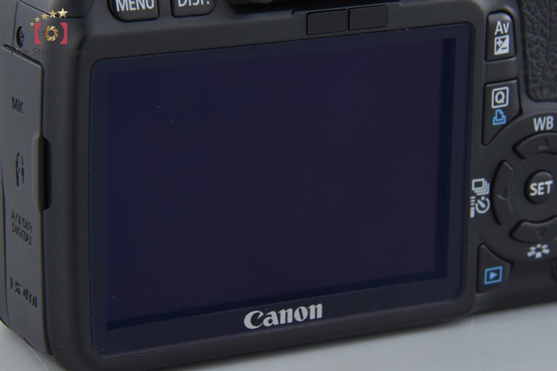 中古】Canon キヤノン EOS Kiss X4 デジタル一眼レフカメラ