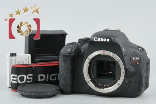 Canon | 中古カメラ・フィルムカメラを中心に取り揃えるファイブ
