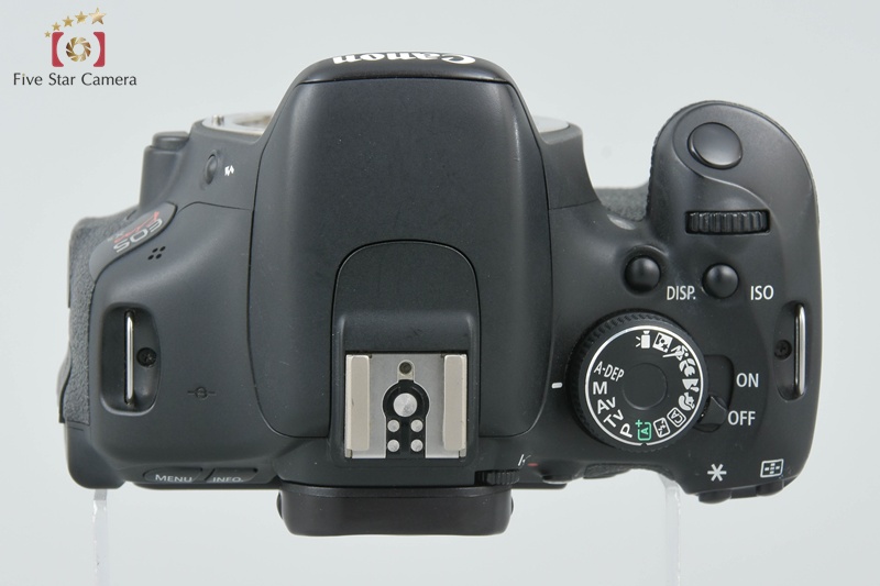 中古】Canon キヤノン EOS Kiss X5 デジタル一眼レフカメラ
