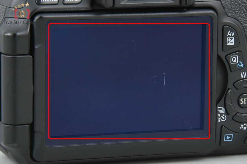 中古】Canon キヤノン EOS Kiss X5 デジタル一眼レフカメラ