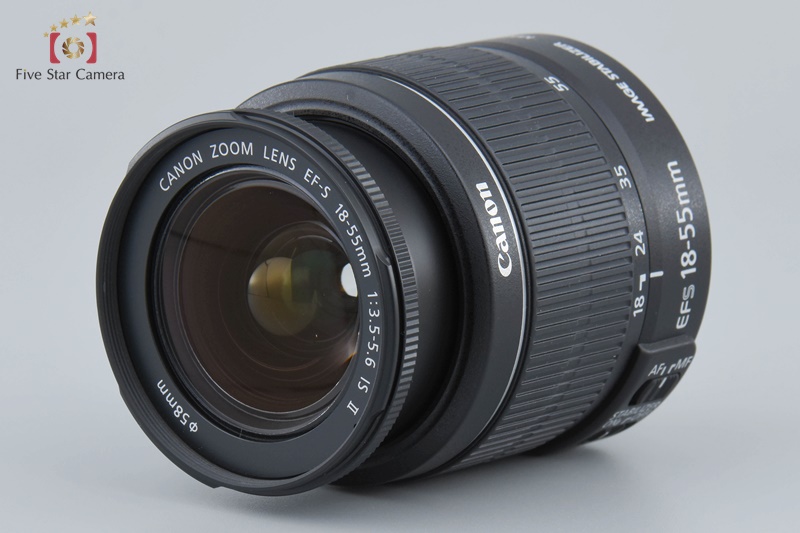 中古】Canon キヤノン EOS Kiss X90 EF-S 18-55 IS II レンズ 中古】Canon キヤノン EOS Kiss X90 EF-S 18-55 IS II レンズ