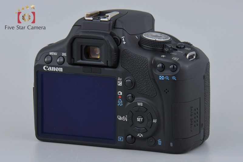 中古】Canon キヤノン EOS Kiss X3 + EF-S 18-55mm f/3.5-5.6 IS 中古】Canon キヤノン EOS Kiss X3 + EF-S 18-55mm f/3.5-5.6 IS