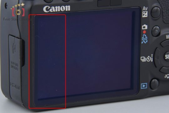 中古】Canon キヤノン EOS Kiss X3 + EF-S 18-55mm f/3.5-5.6 IS