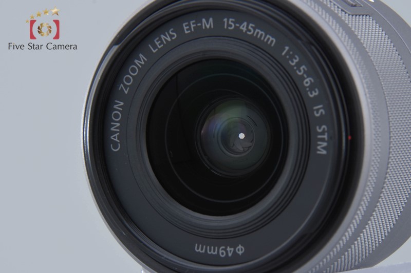 中古】Canon キヤノン EOS M100 ダブルズームレンズキット 中古】Canon キヤノン EOS M100 ダブルズームレンズキット