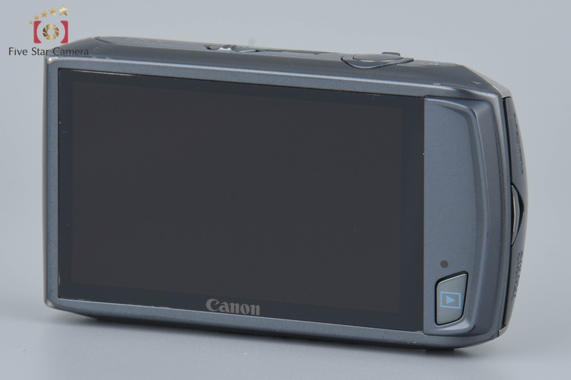 中古】Canon キヤノン IXY 31S シルバー コンパクトデジタル