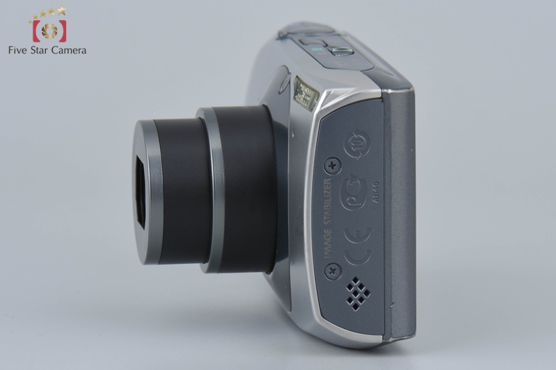 中古】Canon キヤノン IXY 31S シルバー コンパクトデジタル