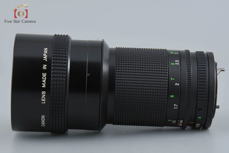 中古】Canon キヤノン New FD 200mm f/2.8 | 中古カメラ
