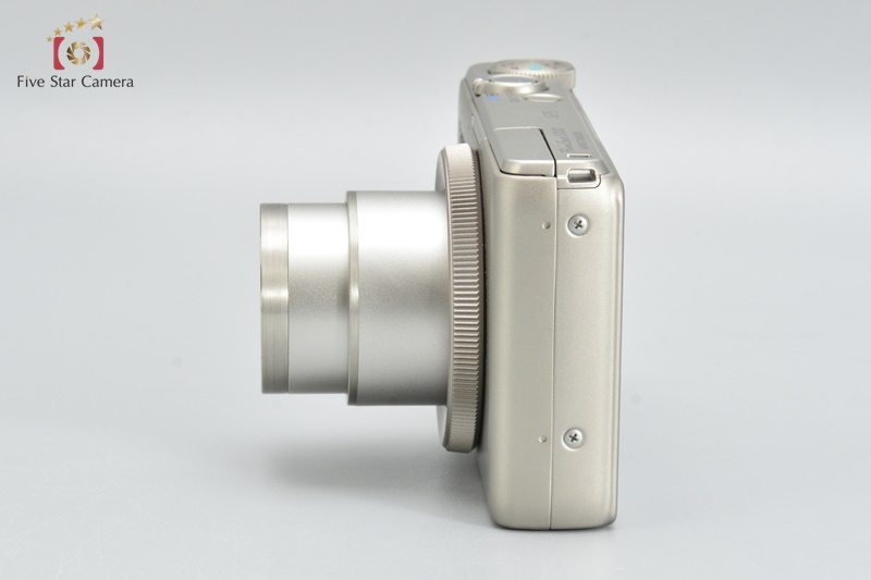 中古】Canon キヤノン PowerShot S100 シルバー コンパクト 中古】Canon キヤノン PowerShot S100 シルバー コンパクト