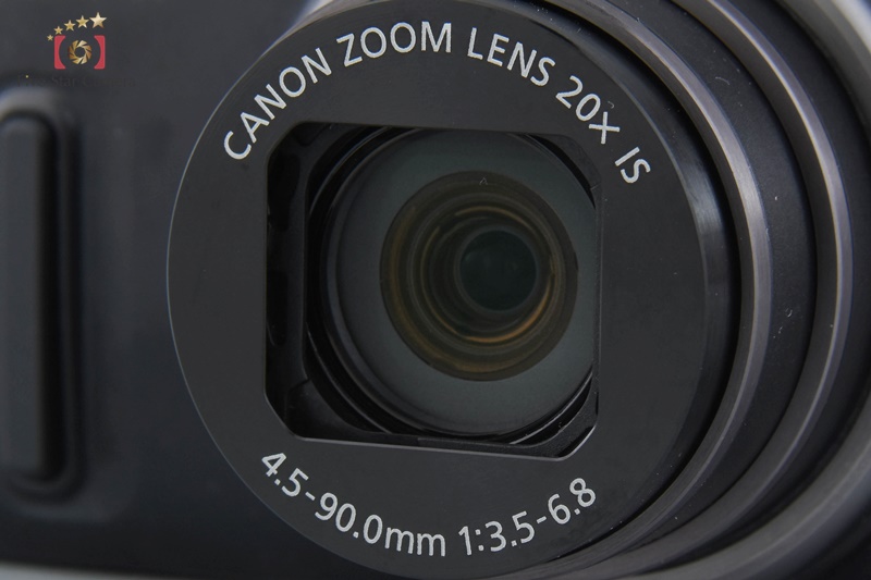 中古】Canon キヤノン PowerShot SX260 HS コンパクトデジタル