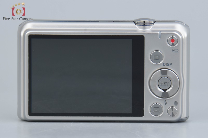 中古】Casio カシオ EXILIM EX-ZS26 シルバー コンパクト 中古】Casio カシオ EXILIM EX-ZS26 シルバー コンパクト
