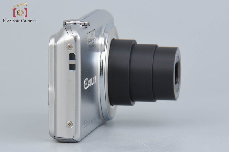 CASIO EXILIM EX-ZS26 シルバー◎