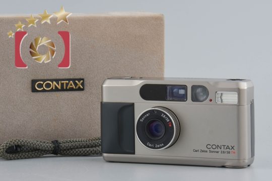 CONTAX | 中古カメラ・フィルムカメラを中心に取り揃える CONTAX | 中古カメラ・フィルムカメラを中心に取り揃える