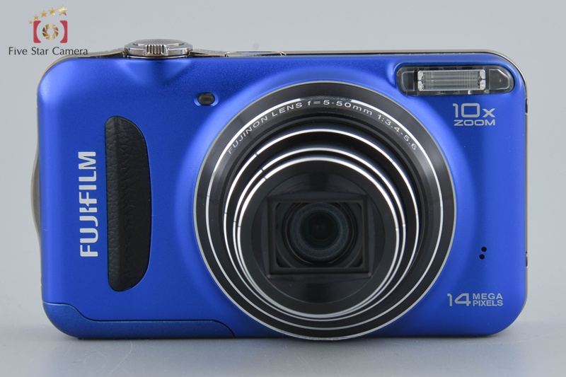 Amazon.com : Fujifilm FinePix T300 14 MP Digital Camera with