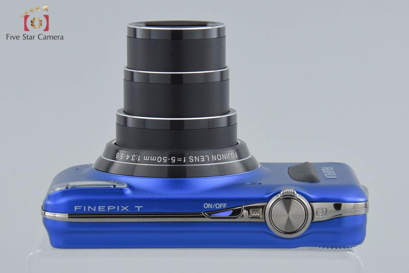 FUJIFILM FINEPIX T300 デジタル カメラ コンデジ デジカメ 富士