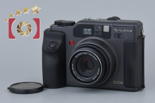 FUJIFILM | 中古カメラ・フィルムカメラを中心に取り揃える