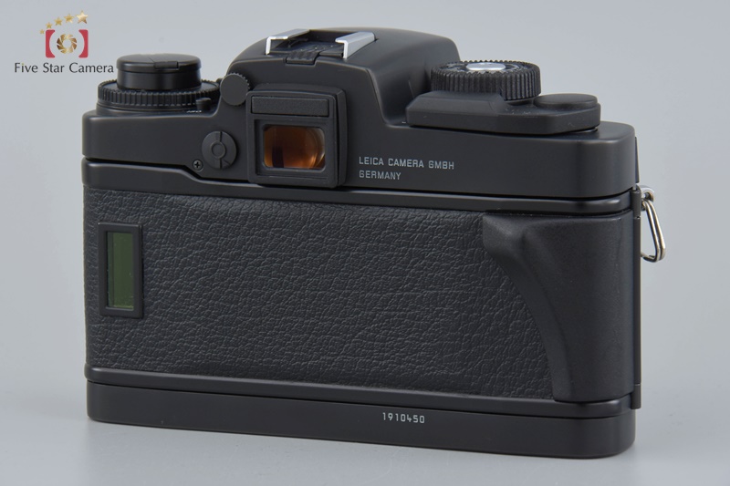 中古】Leica ライカ R7 ブラック フィルム一眼レフカメラ | 中古 中古】Leica ライカ R7 ブラック フィルム一眼レフカメラ | 中古